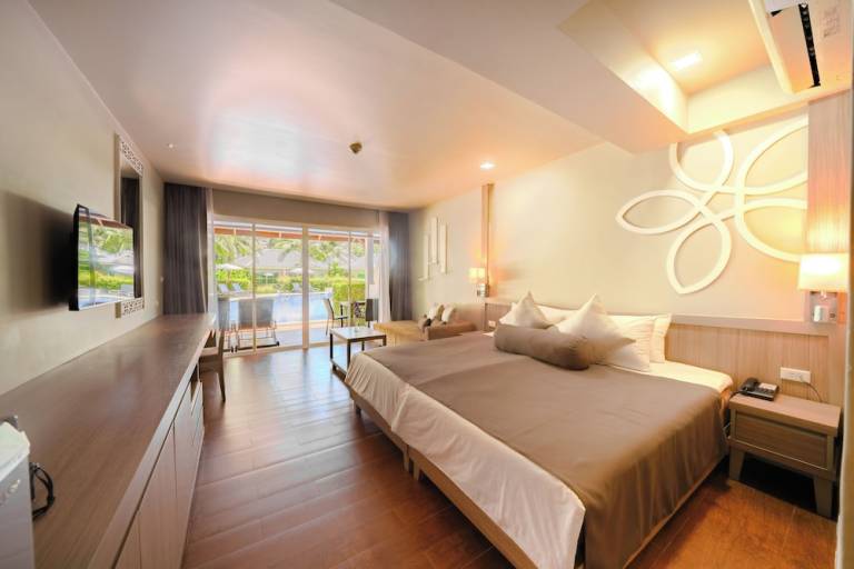 Resort  Baan Khaolak Resort