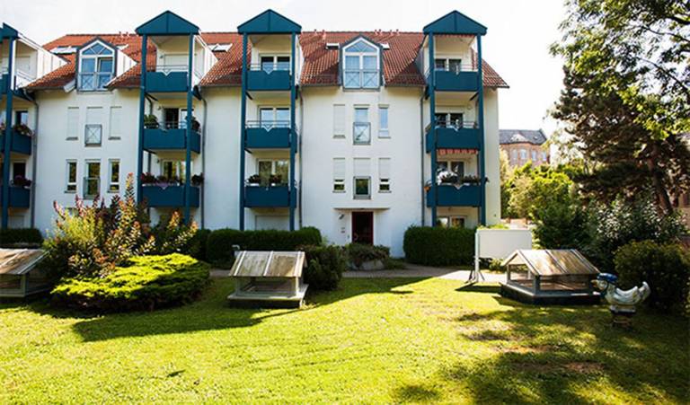 Ferienwohnung  Connewitz