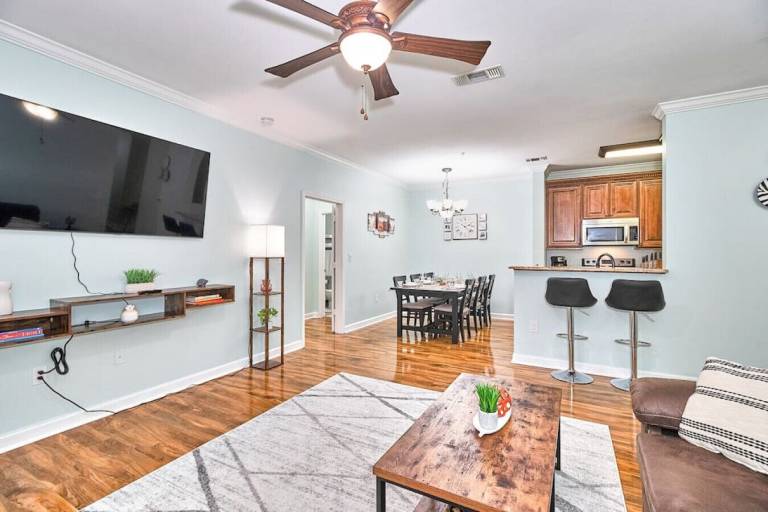 Condo New Tampa