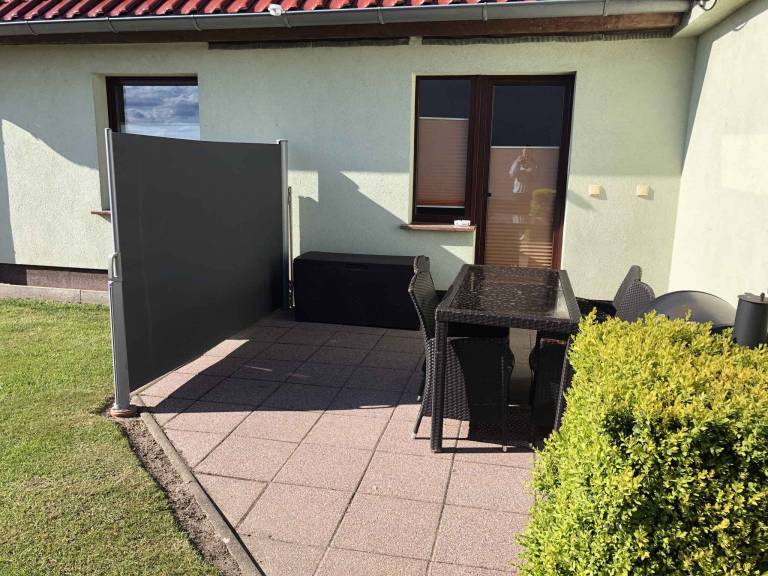 House with terrace, barbecue & yard | Pets allowed — photo 3