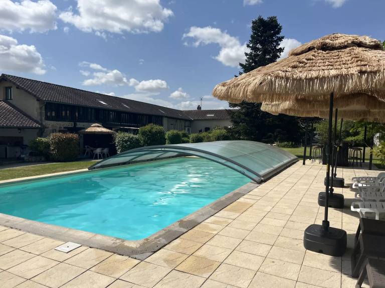 Maison de vacances Marciac