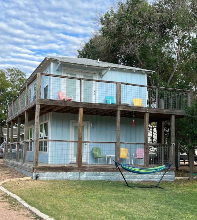 Cabin Kerrville