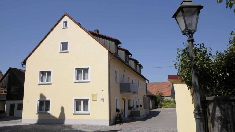 Ferienwohnung  Merkendorf