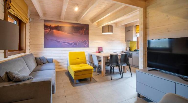 House with terrace, jacuzzi & sauna — photo 3
