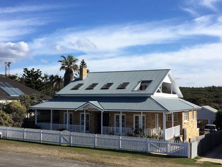 House  Catherine Hill Bay