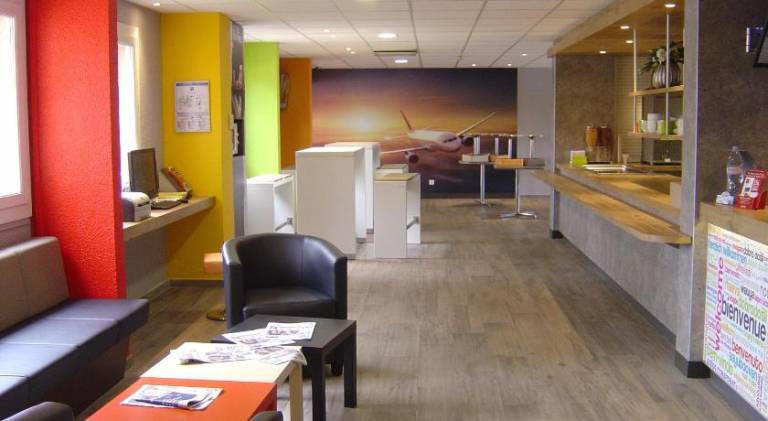 Ibis budget Aéroport Marseille-Provence — photo 4