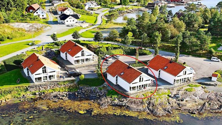 Ferienhaus  Ombo