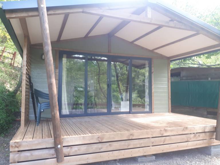 Chalet  Saumane