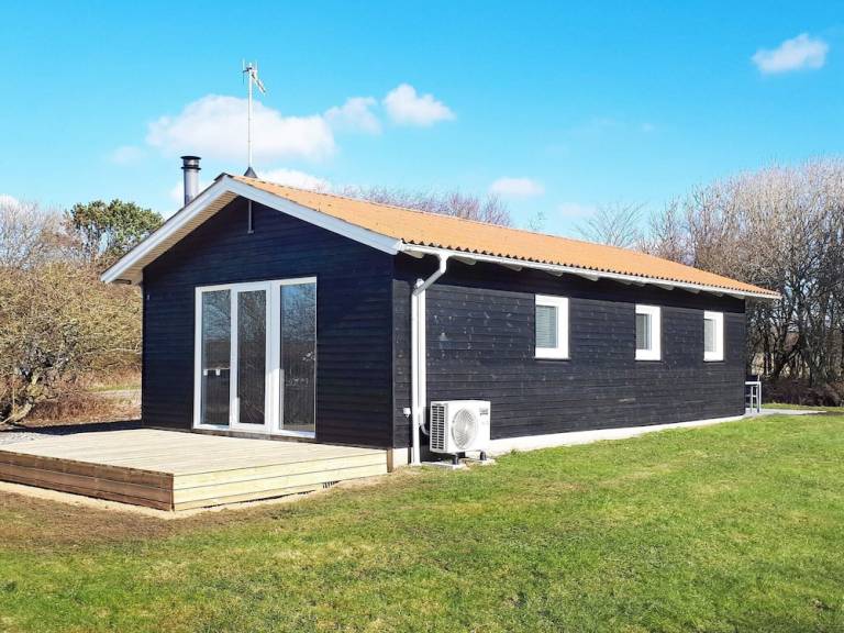 Cabin  Vestervig