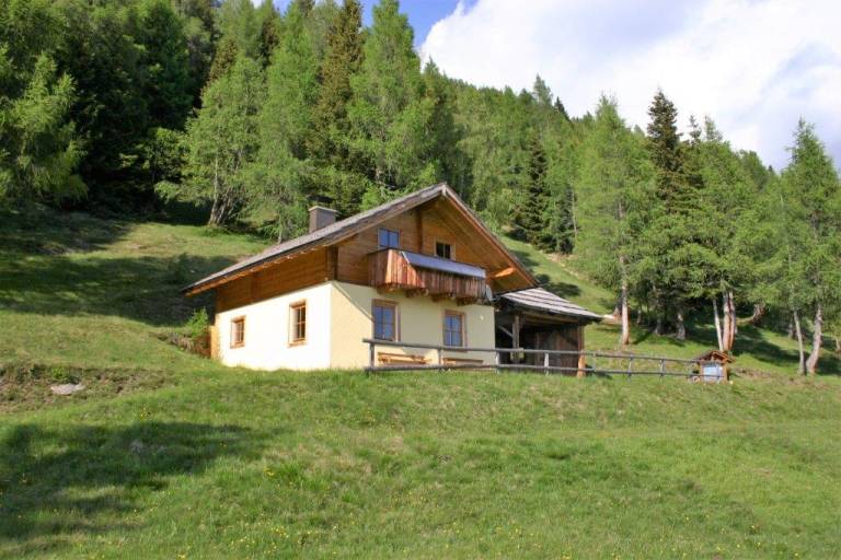 Ferienhaus Oberdrauburg
