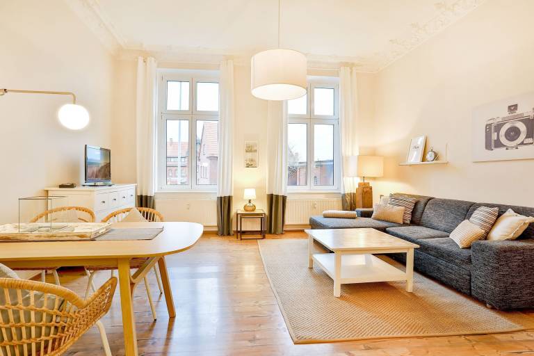 Apartament Stralsund