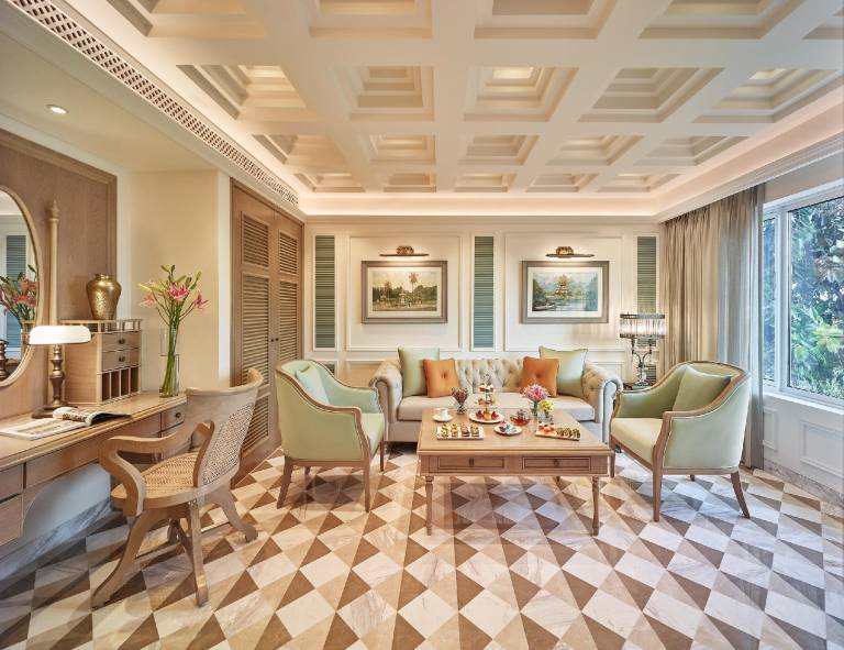 Taj Bengal, Kolkata in Alipur