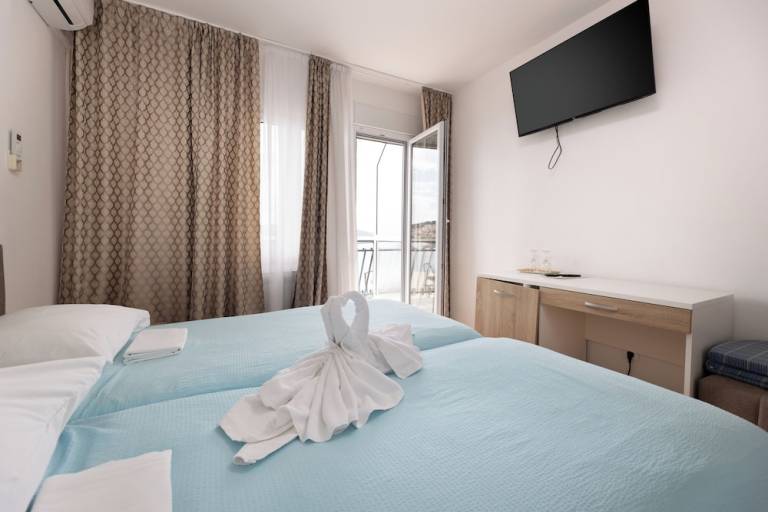 Bed and breakfast Okrug Gornji