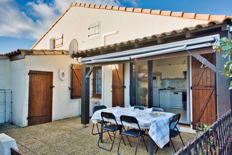 Maison de vacances Leucate
