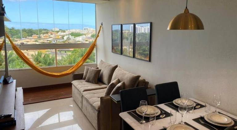 Apartment with pool in Pouso Alegre