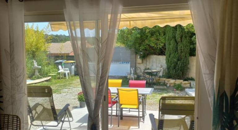 Holiday apartment with 1 room for 4 persons — photo 3