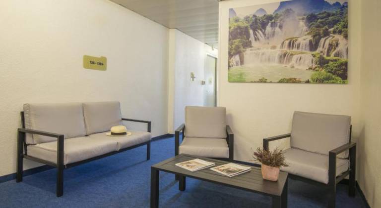 Ibis budget Antibes Sophia Antipolis — photo 5