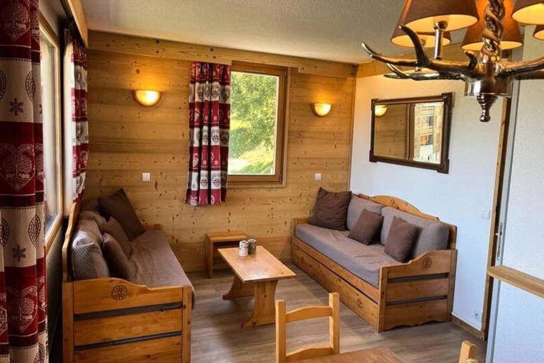 Apartment with 1 room for 5 persons — photo 4