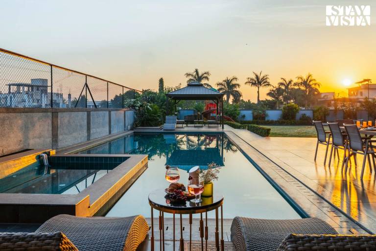 Villa with barbeque, pool & garden | Perfect for remote work — photo 4