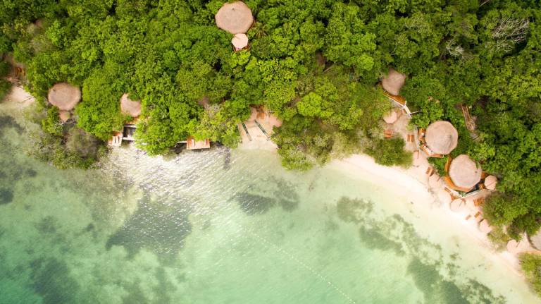 Hotel Las Islas in Cartagena