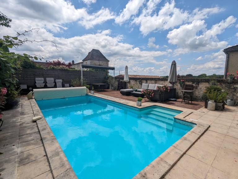 Appartement Monpazier