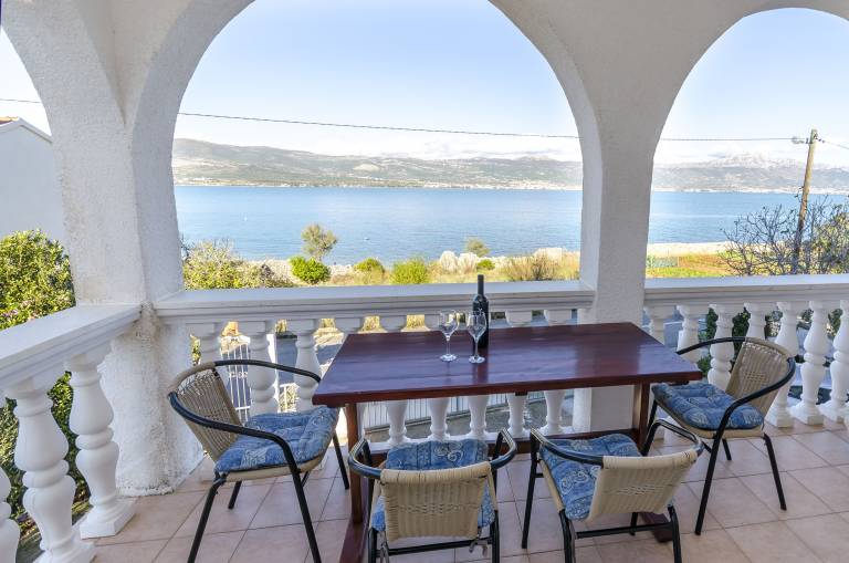 Ferienwohnung Trogir