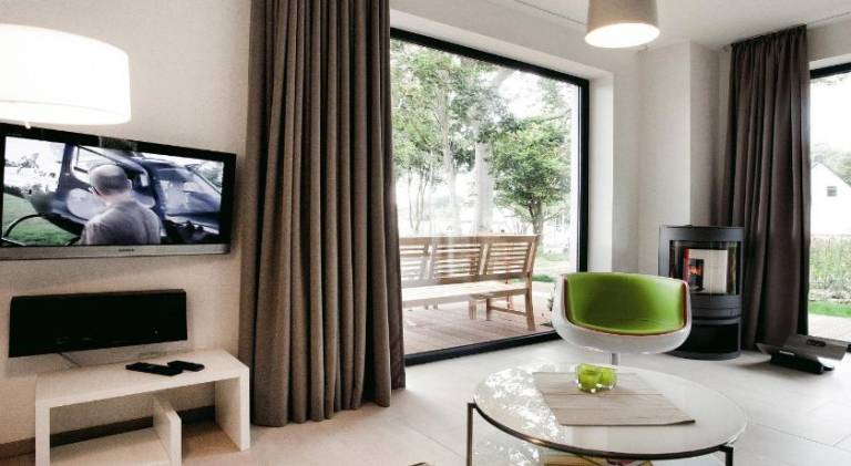 House with 2 rooms for 4 persons in Ostseebad Baabe
