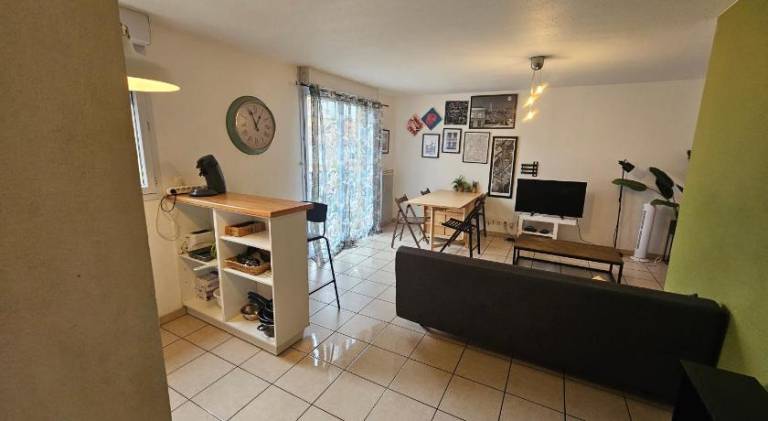 Pleasant apartment | Dogs allowed in Torcy