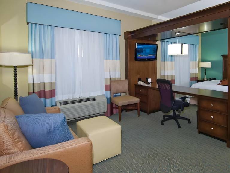 Hampton Inn & Suites Baton Rouge/Port Allen — photo 2