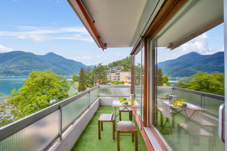 Ferienwohnung  Bissone