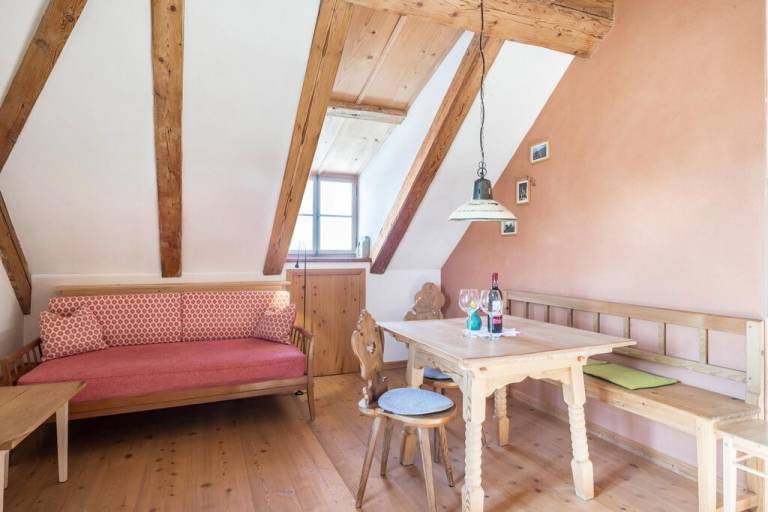 Ferienwohnung Unterammergau