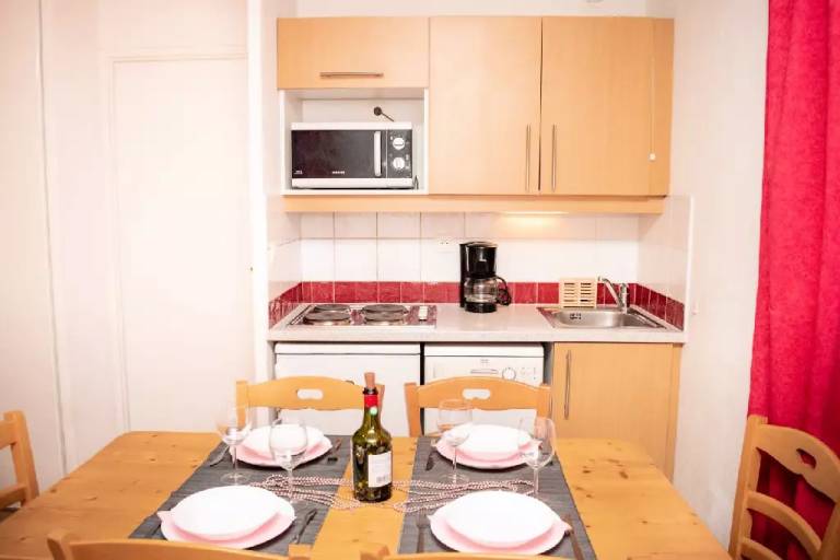 Residence The Gentianes - 3 Rooms 6 persons-Residence THE GENTIANS — photo 5