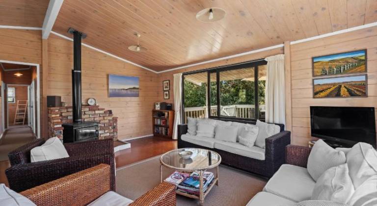Vacation home with 3 rooms for 6 persons — photo 3
