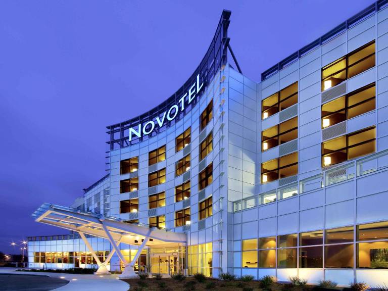 Novotel Montreal Aeroport Hotel in Dorval, QC