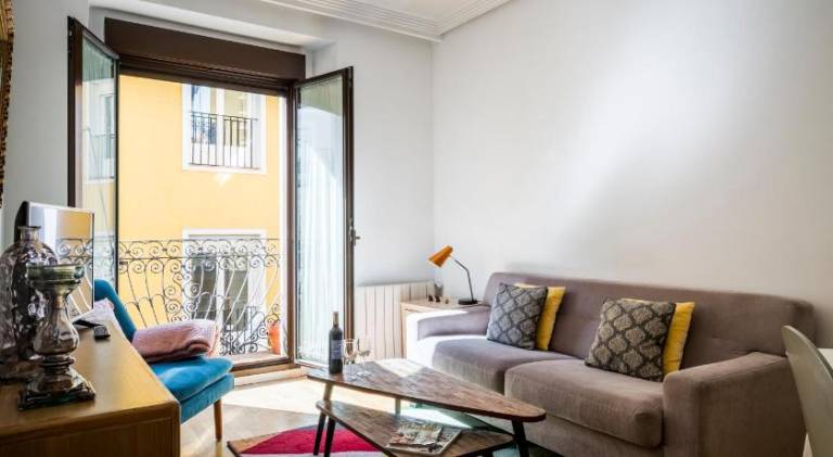 Charming rental apartment | Near Puerta del Sol | Pet-friendly in Madrid