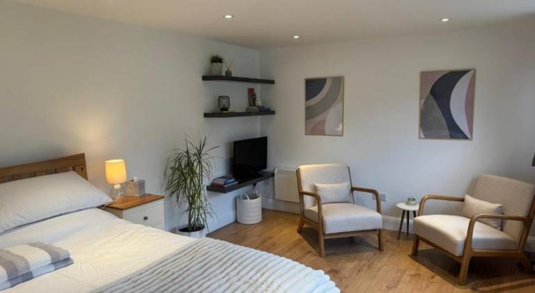 Holiday apartment | Pets are welcome in Dorking