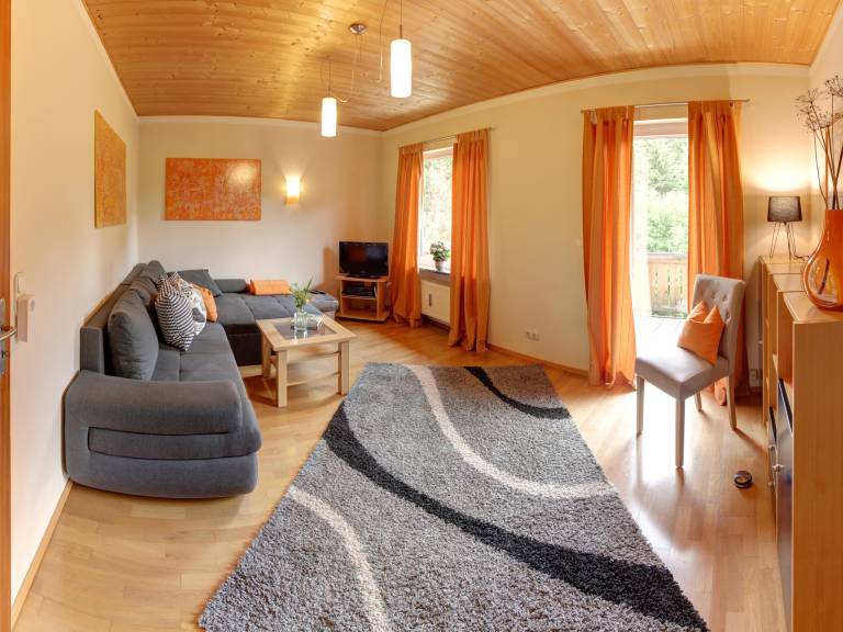 Ferienwohnung Inzell