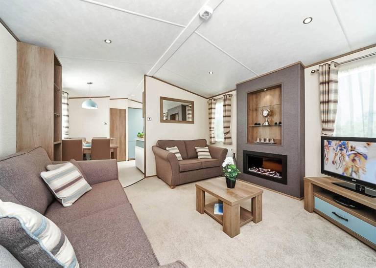 Mobilheim Praa Sands
