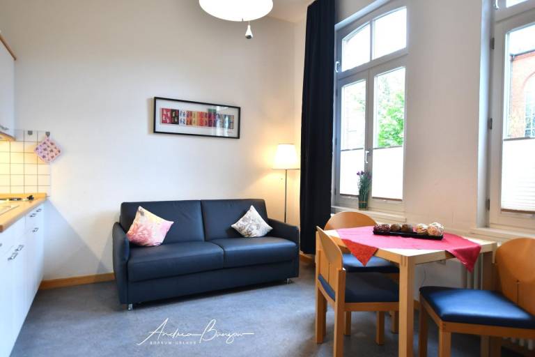 Ferienwohnung Borkum