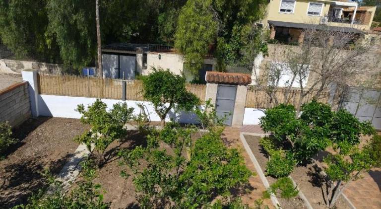 Vacation home with barbecue, patio & garden in Murcia