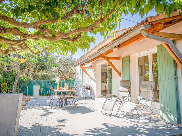 Maison de vacances Sorgues