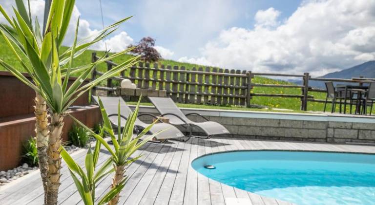Apartment mit Hotelservice Brixen