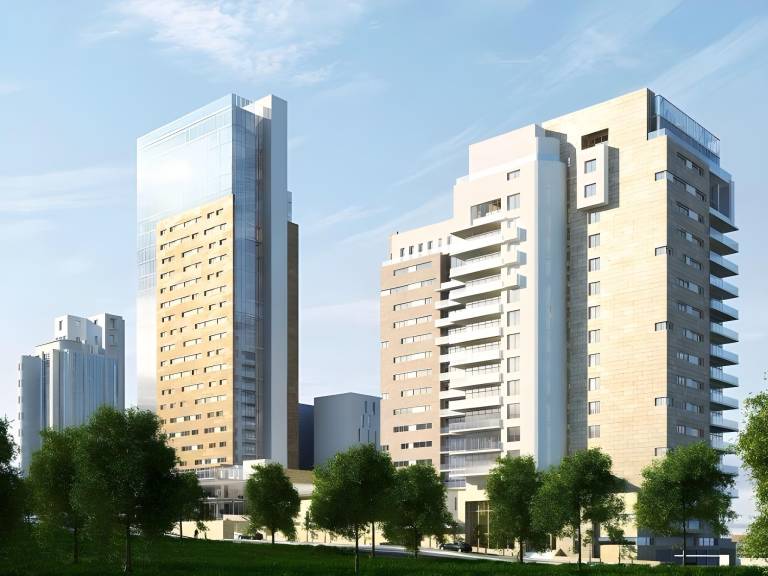 Holiday Inn Algiers Cheraga Tower By IHG
