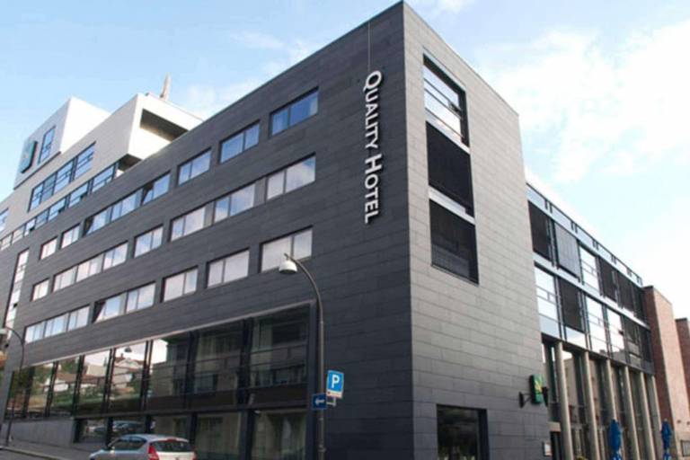 Quality Hotel Fredrikstad in Fredrikstad