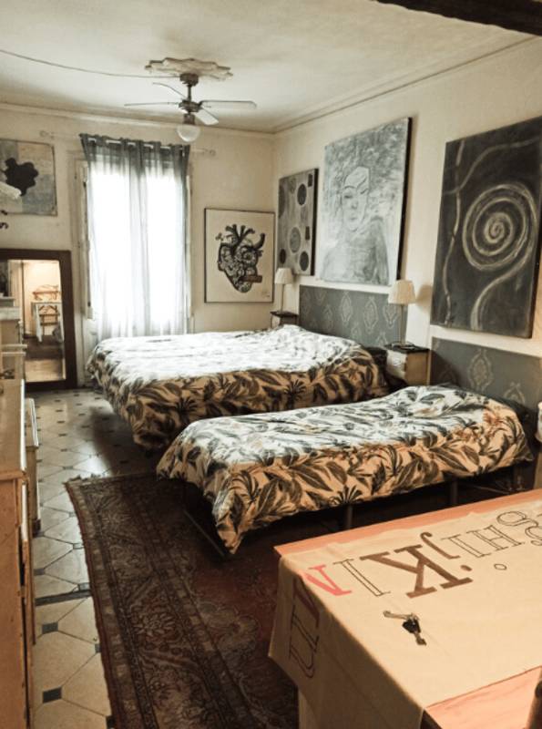 Habitación privada Barcelona