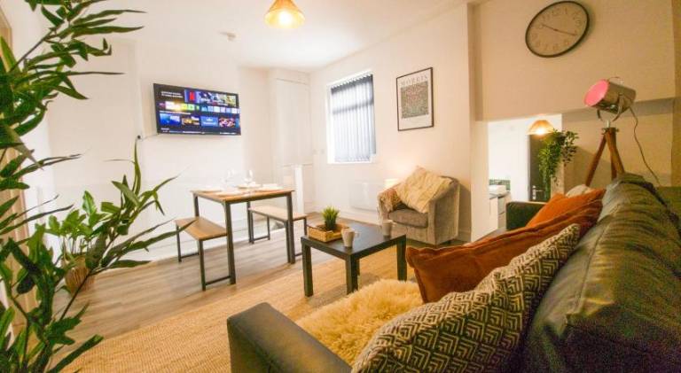 Holiday apartment | Pets are welcome in Cardiff