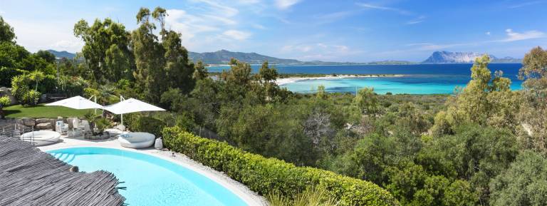 Luxury front beach - Villa Iris — photo 2