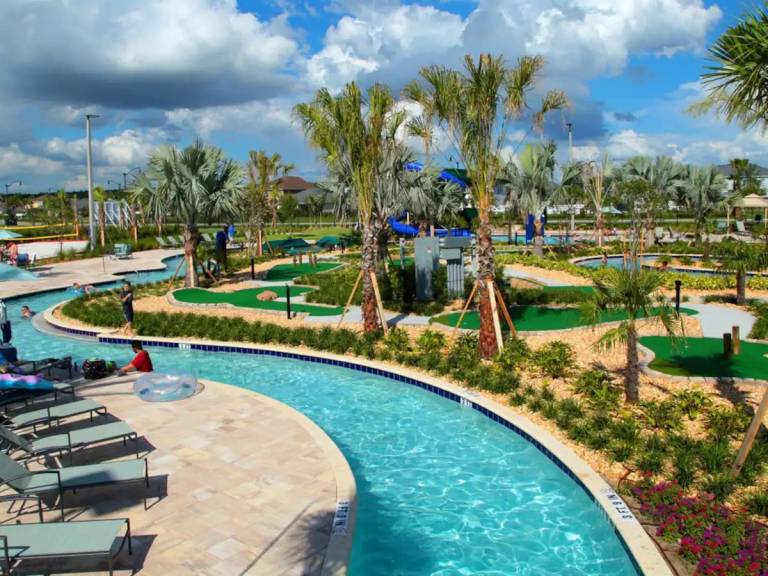 Hus Kissimmee