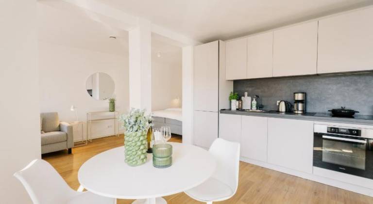 Rental apartment with 1 room for 4 persons in Münster