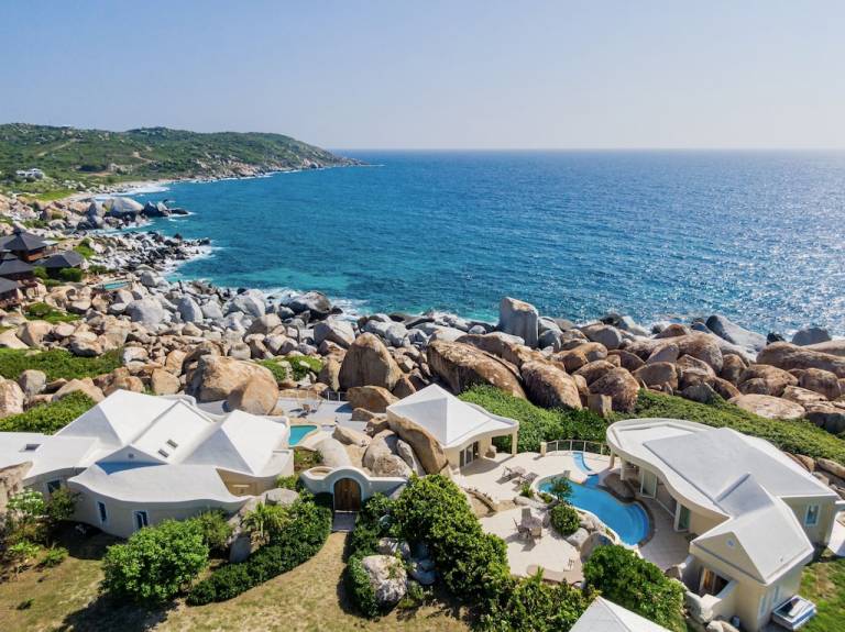 Villa  Virgin Gorda